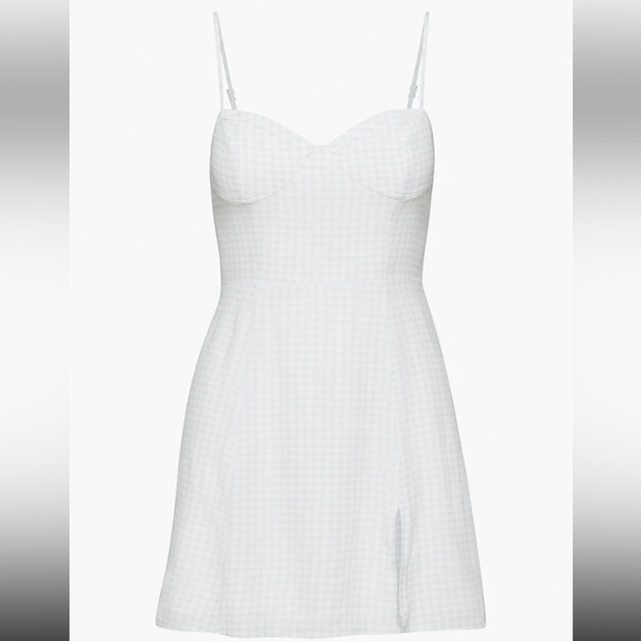 Sunday Best Viola Mini Dress Aritzia - Picture 5 of 12